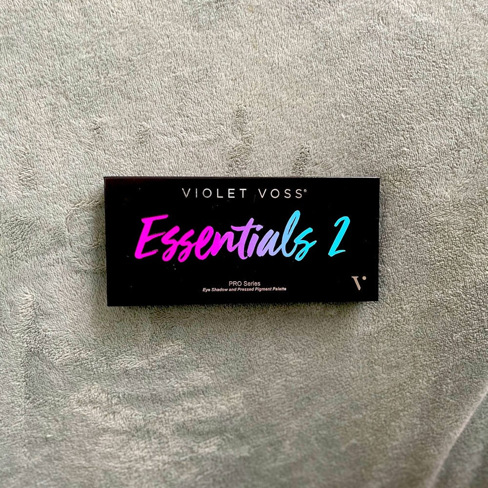 Violet Voss Essentials 2 Eye Shadow Palette